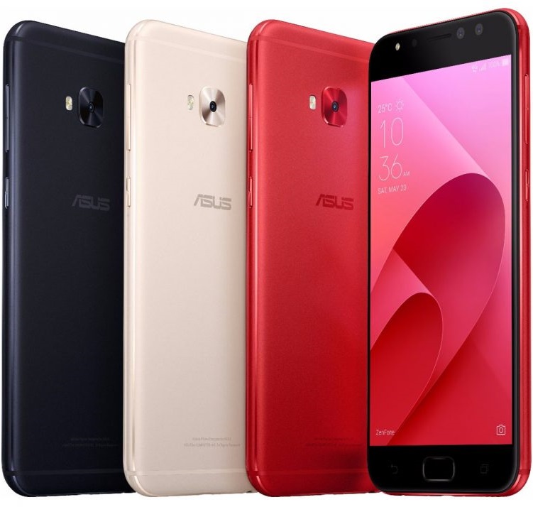 ASUS ZenFone 4 Selfie, ASUS ZenFone 4 Selfie Pro, oficiální data a ceny