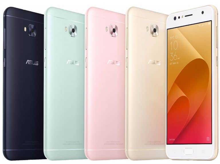 ASUS ZenFone 4 Selfie, ASUS ZenFone 4 Selfie Pro, oficiální data a ceny