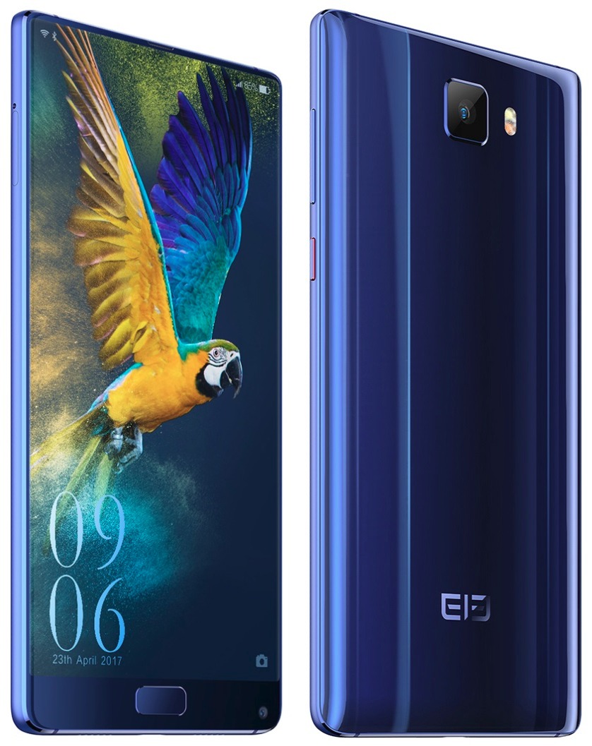 Specifikace Elephone S8 a oficiální cena, všechny informace
