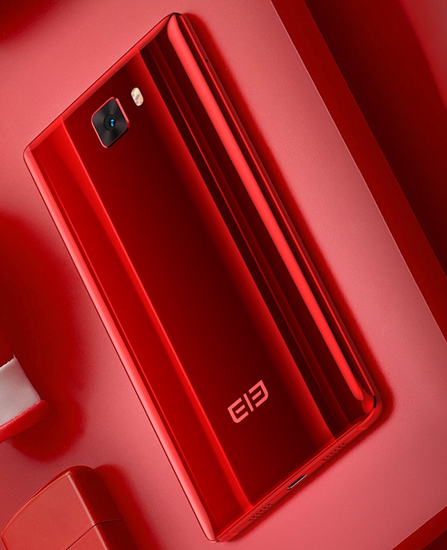 Specifikace Elephone S8 a oficiální cena, všechny informace