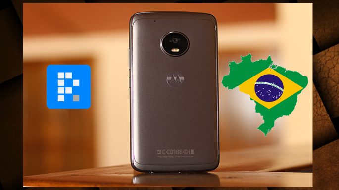 Smartphone Moto G5S Plus