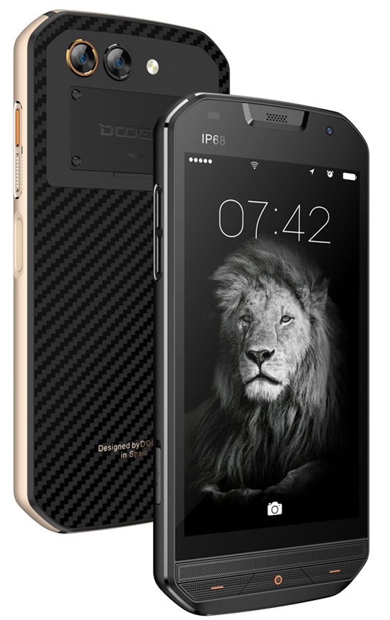 Doogee S30 s IP68, všechny oficiální podrobnosti a cena