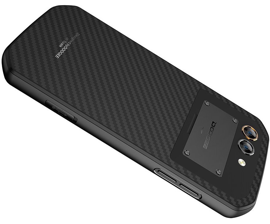 Doogee S30 s IP68, všechny oficiální podrobnosti a cena