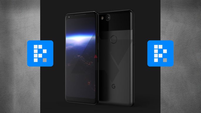 První obrázek Google Pixel 2