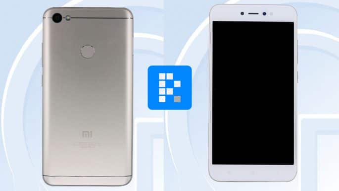Xiaomi Redmi Note 5A zlato