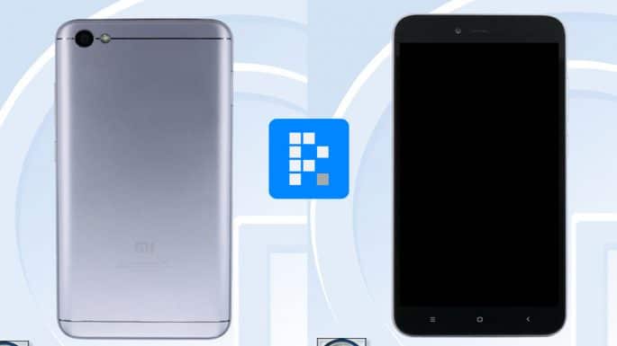 Xiaomi Redmi Note 5A stříbrná