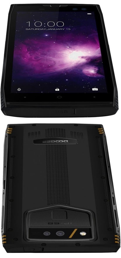 Doogee S50. Cena