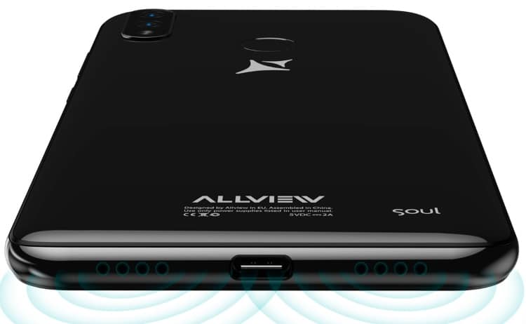 Allview Soul X5 Pro. Cena
