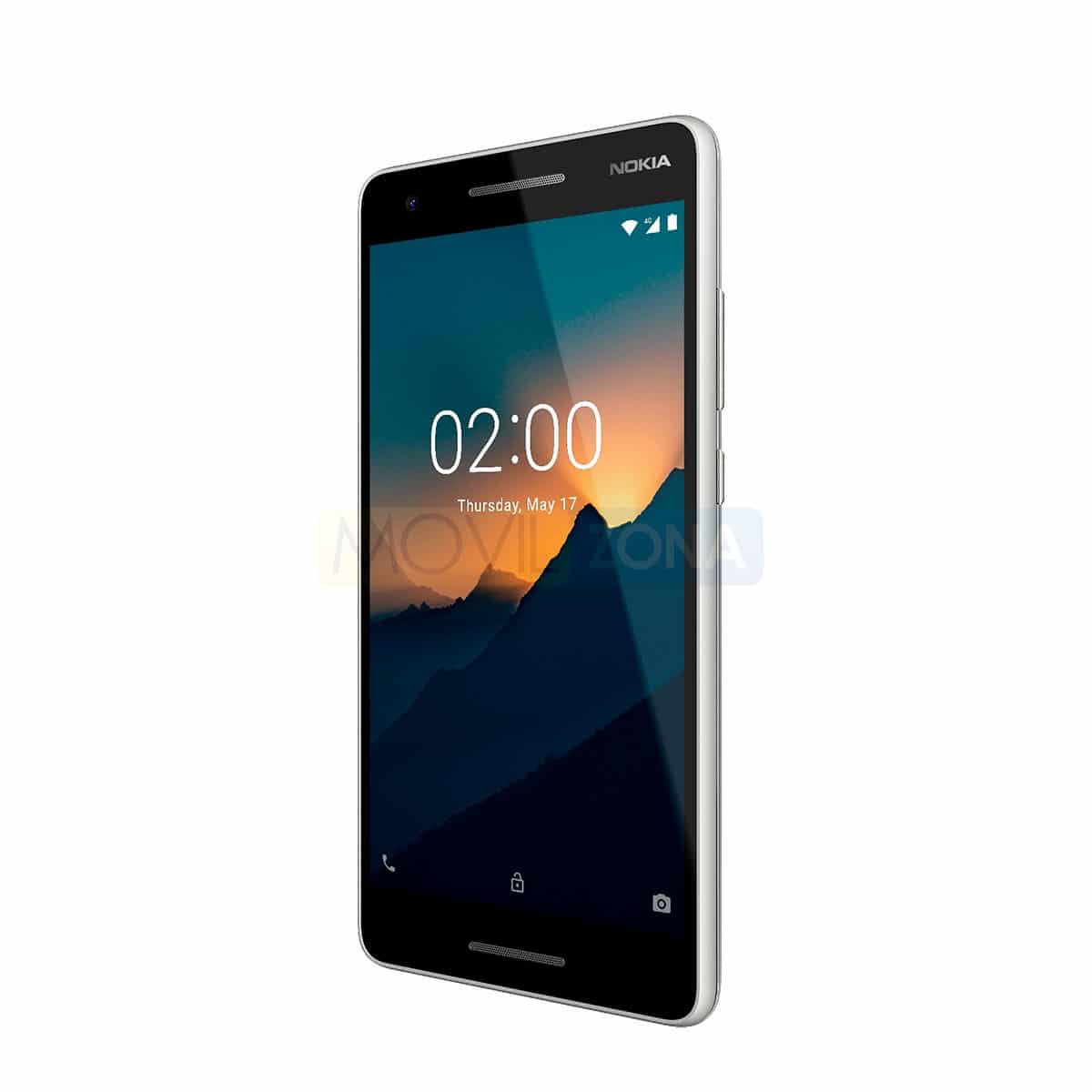 Nokia 2.1, ekonomický terminál s 4 000 mAh baterií, Android GO a stereofonní reproduktory 3 Nokia 2.1, ekonomický terminál s 4 000 mAh baterií, Android GO a stereofonní reproduktory