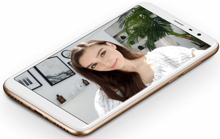 Meizu M6T, základní řada s obrazovkou 18: 9, duálním fotoaparátem a baterií s rychlým nabíjením 3 Meizu M6T, základní řada s obrazovkou 18: 9, duálním fotoaparátem a baterií s rychlým nabíjením
