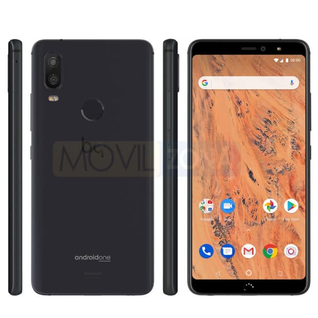 BQ Aquaris X2 je terminál s obrazovkou 18: 9, duální kamerou a integrovaný do systému Android One 8 BQ Aquaris X2 je terminál s obrazovkou 18: 9, duální kamerou a integrovaný do systému Android One