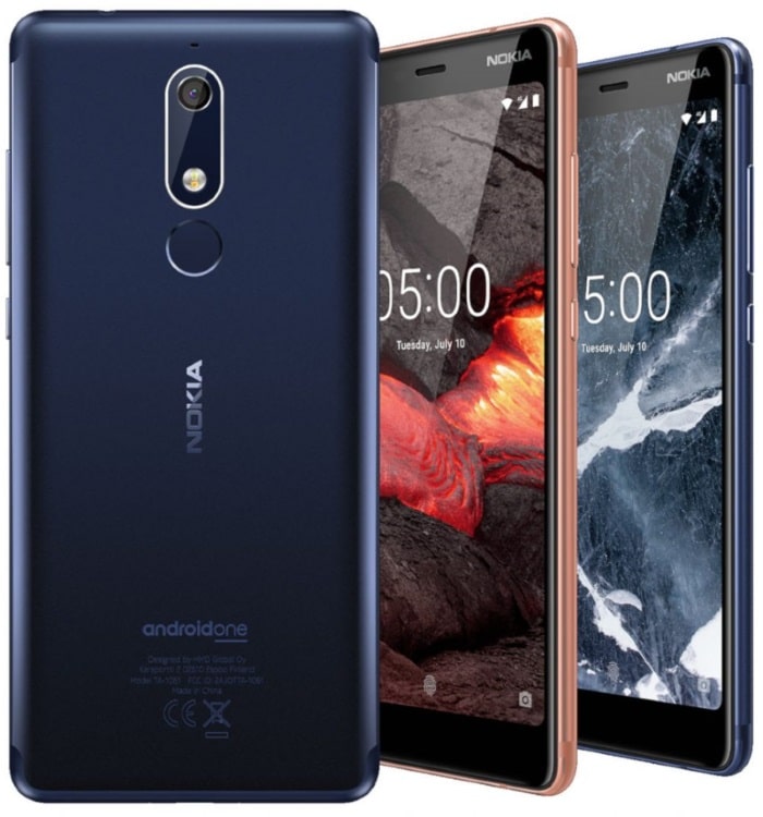 Nokia 5.1 je nyní oficiální s obrazovkou FHD +, metalickým designem, obrazovkou FHD 18: 9 a novým procesorem.