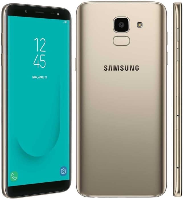 Samsung Galaxy J6. Cena
