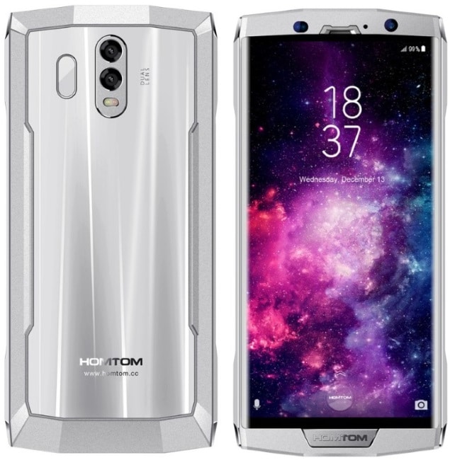 HomTom HT70. Cena