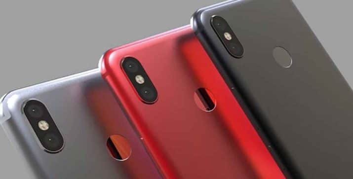 Xiaomi Mi A2 Lite uniklo, řekneme vám všechno 2 Xiaomi Mi A2 Lite uniklo, řekneme vám všechno