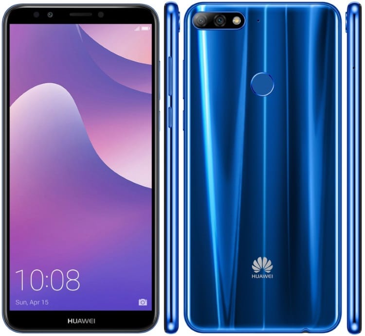 Huawei Y7 Prime 2018. Cena