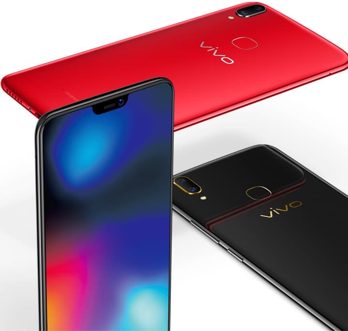 Vivo Z1i, nový terminál s dostupnou obrazovkou FHD 19: 9 a 16 MP selfie kamerou