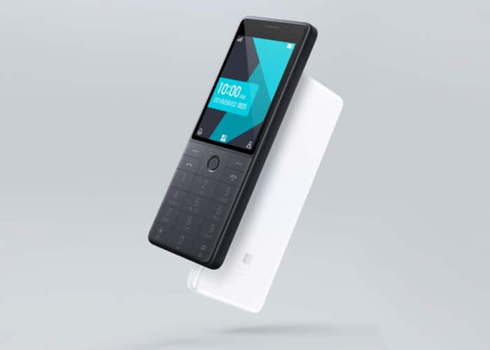 Nový terminál s Xiaomi Qin 1s, 4G VoLTE, USB C a umělou inteligencí za neuvěřitelnou cenu