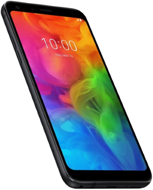 LG Q7 je střední třída až výdrž. Řekneme vám vlastnosti a cenu