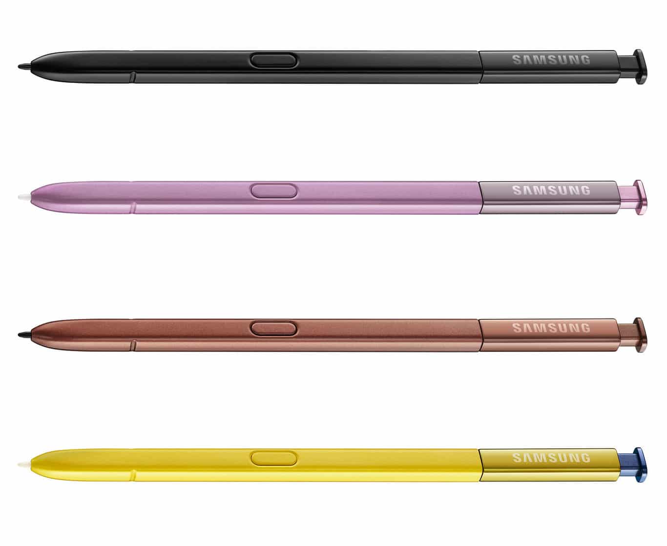 Galaxy Note 9. Pero S Pen