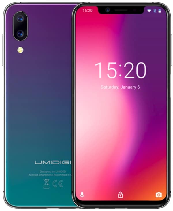 UMIDIGI Jeden. Cena