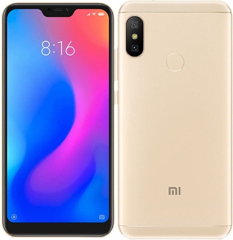 Xiaomi Mi A2 Lite. Cena