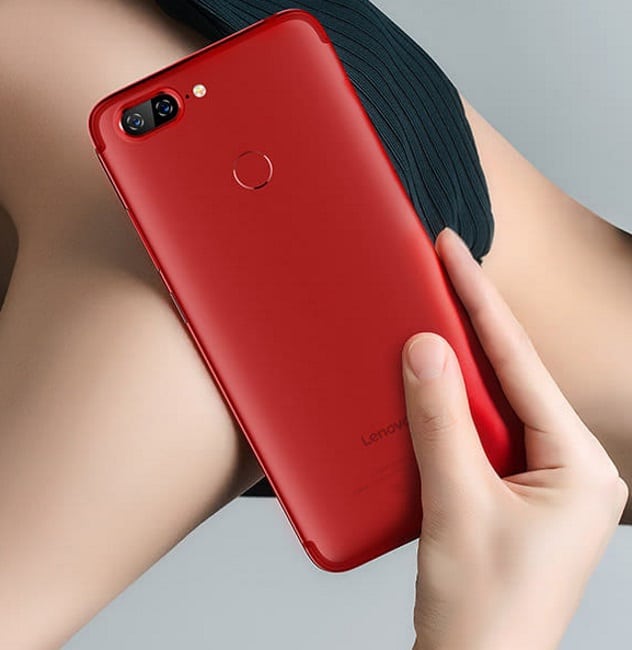 Lenovo S5, smartphone s optimálním designem, displejem a hardwarem za skvělou cenu
