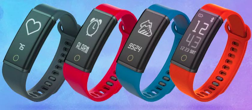 Lenovo Cardio Plus HX03W, maximální pohodlný inteligentní náramek pro sportovce za super dostupnou cenu