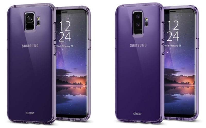 Samsung Galaxy S9 a S9 + budou nejvýkonnějším Androidem na trhu 4 Samsung Galaxy S9 a S9 + budou nejvýkonnějším Androidem na trhu