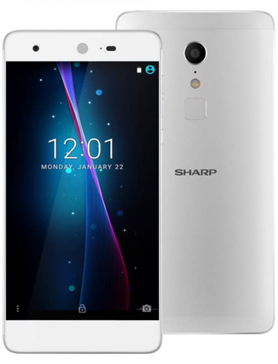 Sharp Z2. Design.