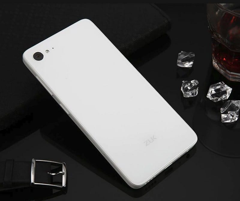 Lenovo ZUK Z2. Vlastnosti
