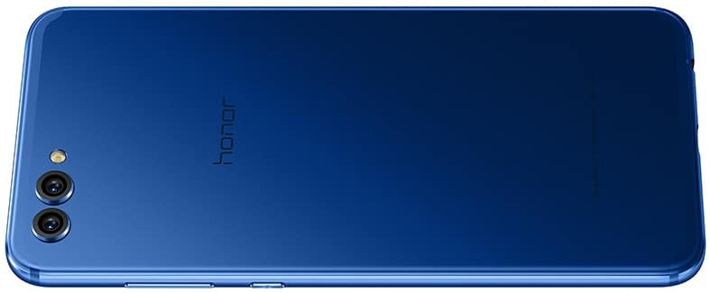 Huawei Honor V10. Design