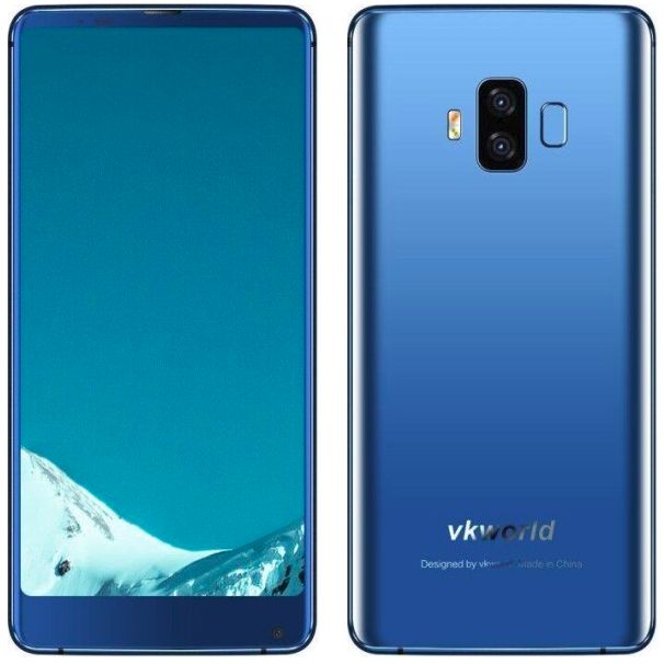VKworld S8, cenově dostupný klon Galaxy S8 se zajímavými funkcemi 4 VKworld S8, cenově dostupný klon Galaxy S8 se zajímavými funkcemi