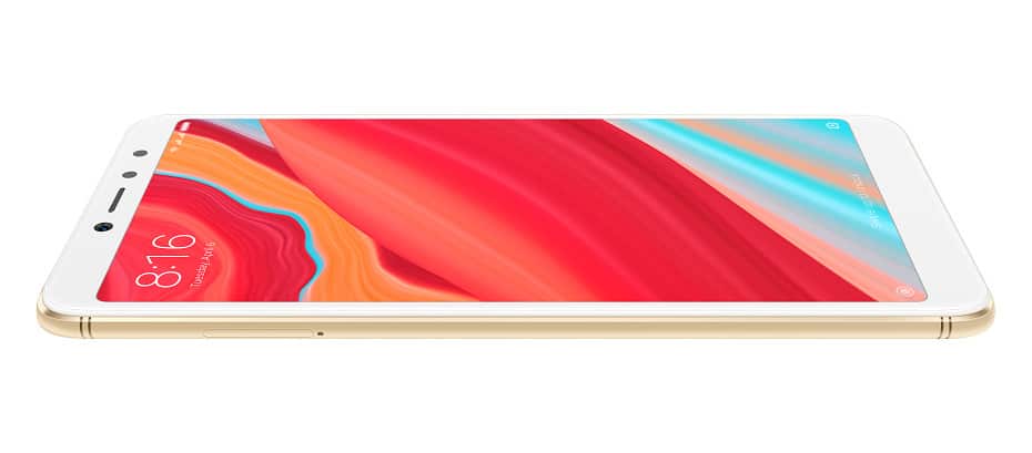 Xiaomi Redmi S2. funkce