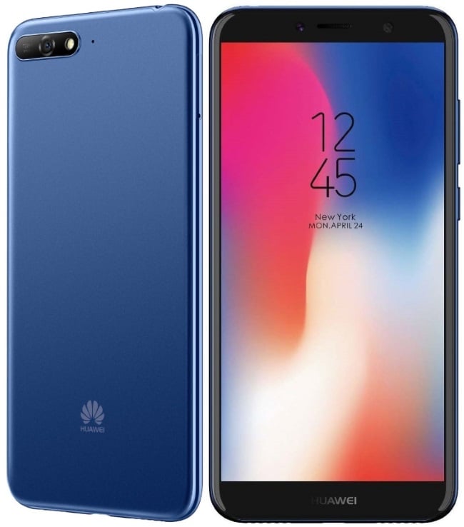 Huawei Y6 2018 je nový základní terminál s displejem 18: 9 a fotoaparátem 13 MP. 8 Huawei Y6 2018 je nový základní terminál s displejem 18: 9 a fotoaparátem 13 MP.