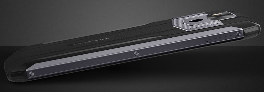 Ulefone Power 5. Funkce