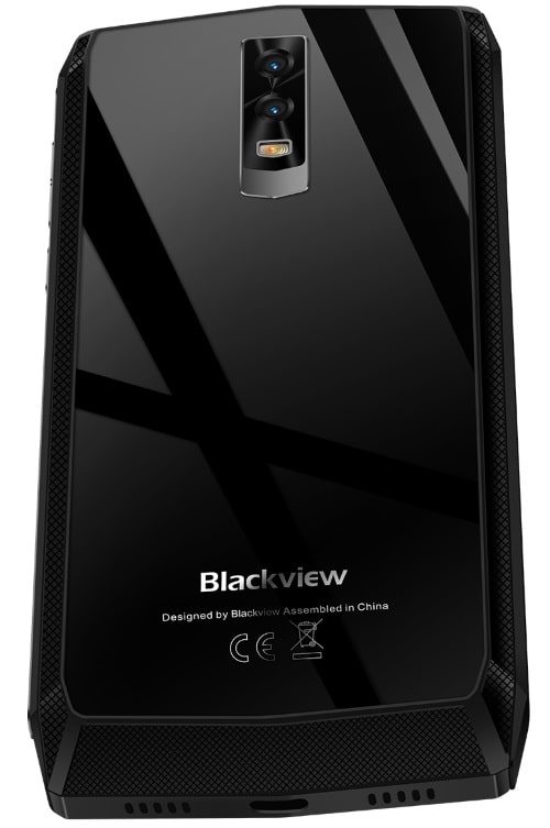 Blackview P10000 Pro. Funkce
