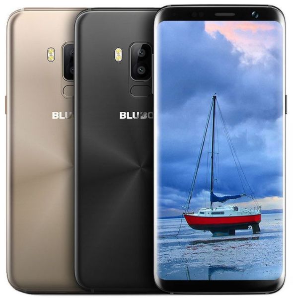 Bluboo S8, design a samostatnost za dostupnou cenu 5 Bluboo S8, design a samostatnost za dostupnou cenu