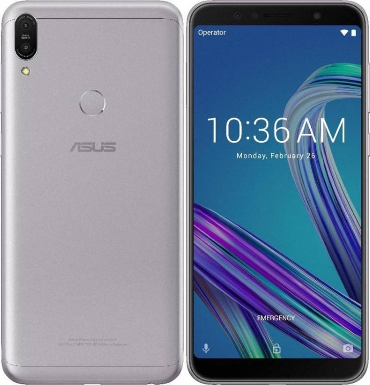 Asus ZenFone Max Pro M1. Vlastnosti