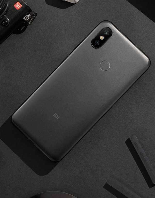 Xiaomi Mi 6X. funkce