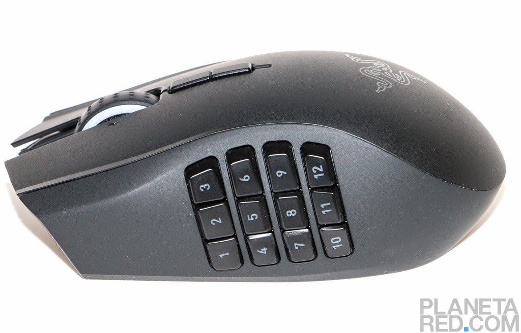 Razer Naga Epic Chroma, analýza a recenze