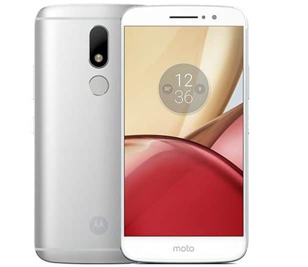 Motorola Moto M