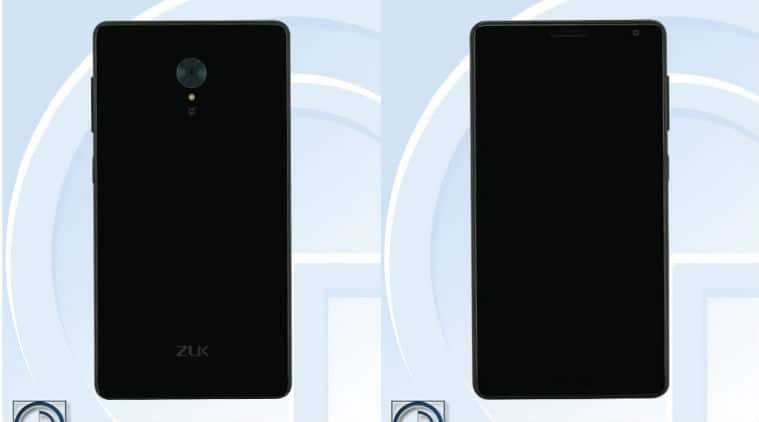 Potvrzené specifikace Lenovo ZUK Edge: Procesor Snapdragon 821, 6 GB RAM, Android 7.0