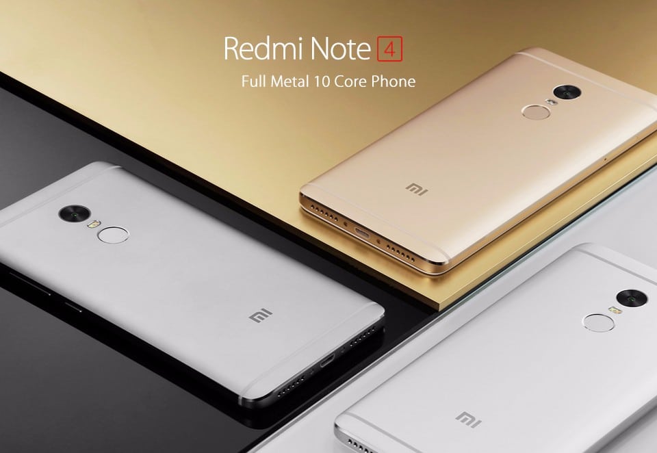 Funkce Xiaomi Redmi Note 4 Pro odhaleny