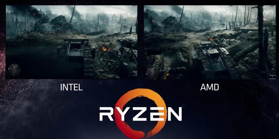 Intel slibuje, že Cannonlake bude o 15% rychlejší než současné i7 5 RYZEN