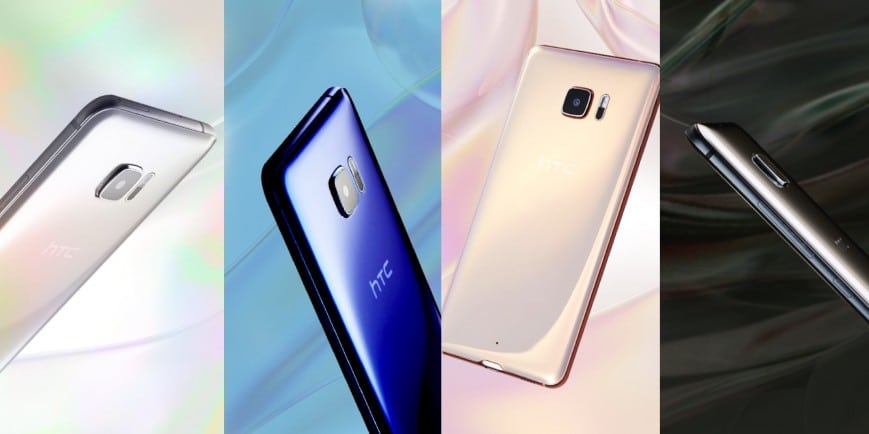 HTC U Ultra, nejlepší telefon se dvěma obrazovkami ve své třídě 7 HTC U Ultra