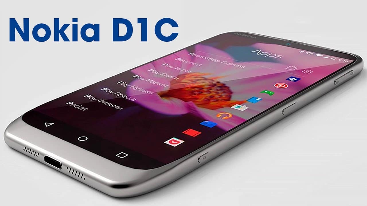 Takto vypadá Nokia DC1 s Androidem před kamerou 2 Takto vypadá Nokia DC1 s Androidem před kamerou