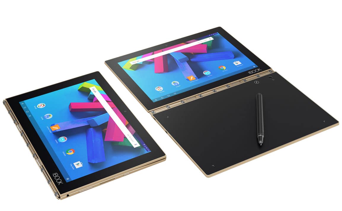 Lenovo připravuje 12palcovou knihu Yoga Book 7 Lenovo připravuje 12palcovou knihu Yoga Book