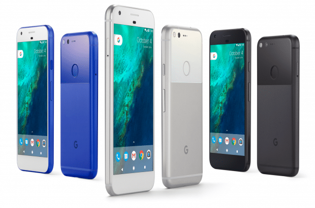 Pixel ve Pixel XL