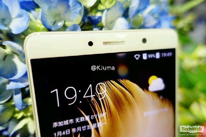 Únik Huawei Mate 9 ukazuje, že přijde s 6 GB RAM a Androidem 7.0 Nougat 37 Únik Huawei Mate 9 ukazuje, že přijde s 6 GB RAM a Androidem 7.0 Nougat